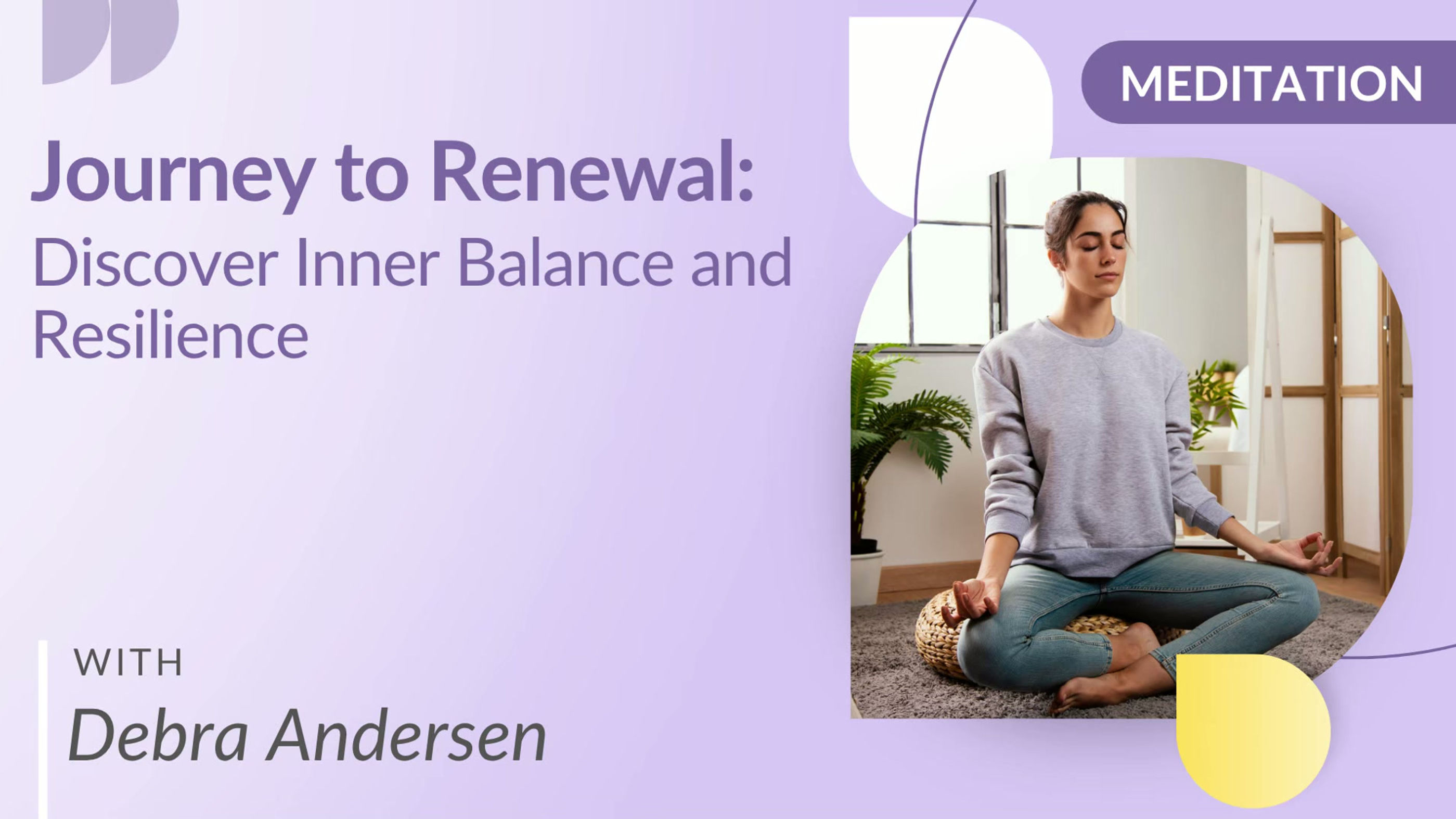 Meditation Classes